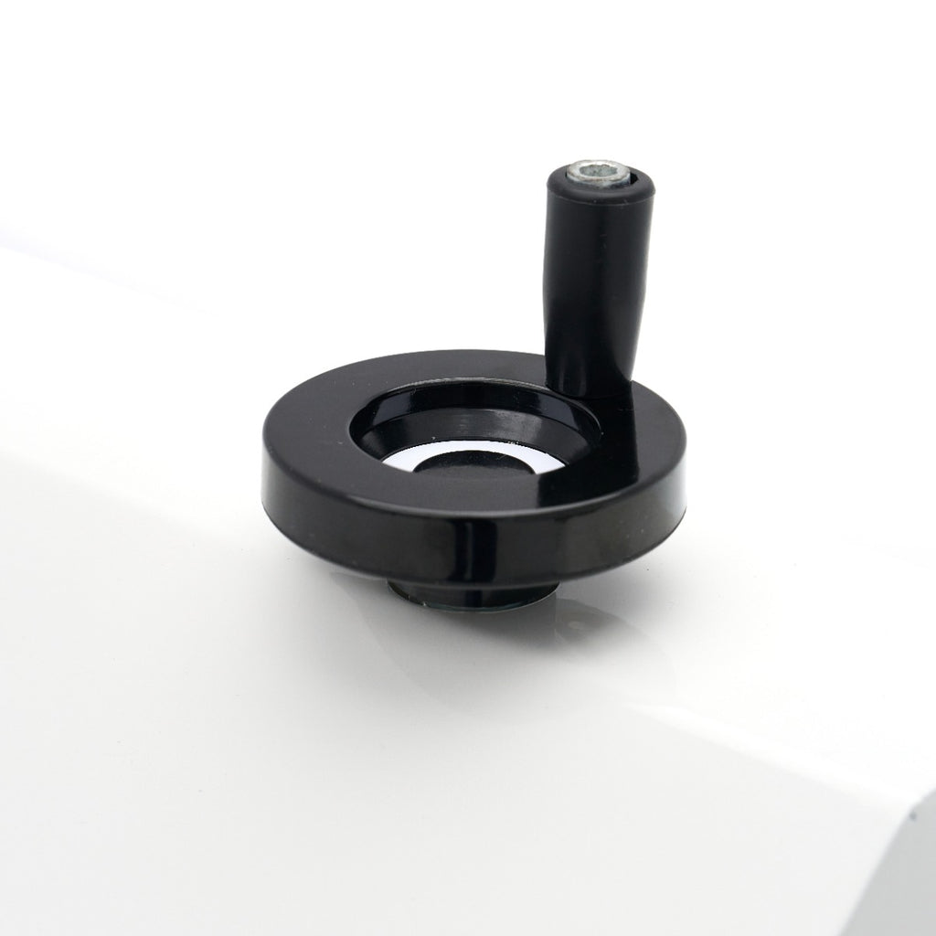 Machine à décorer les gâteaux - Ø 36.4 cm - blanc