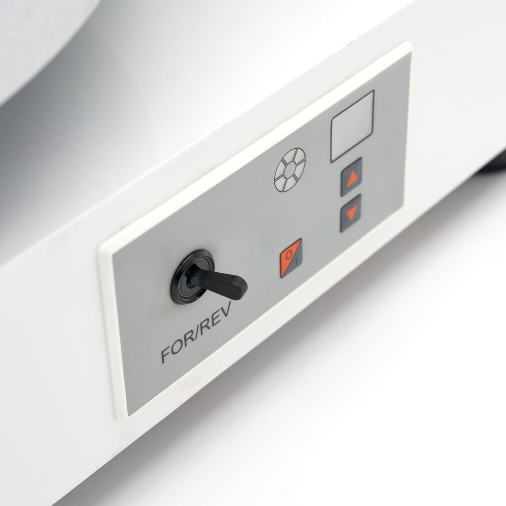 Machine à décorer les gâteaux - Ø 36.4 cm - blanc