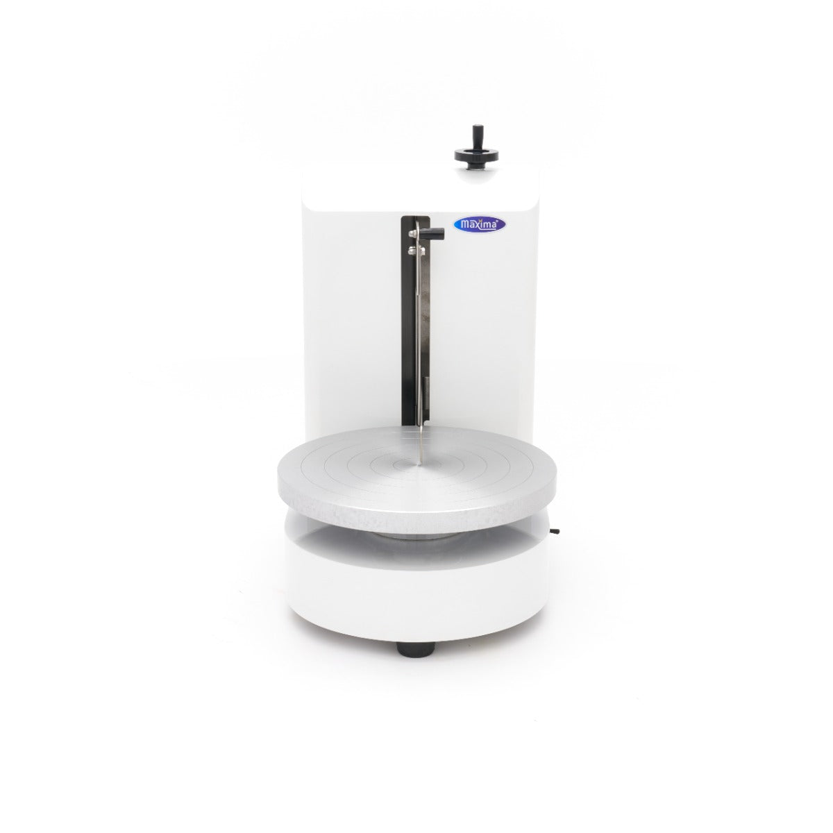 Machine à décorer les gâteaux - Ø 36.4 cm - blanc