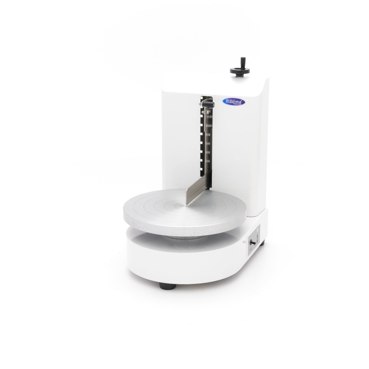 Machine à décorer les gâteaux - Ø 36.4 cm - blanc
