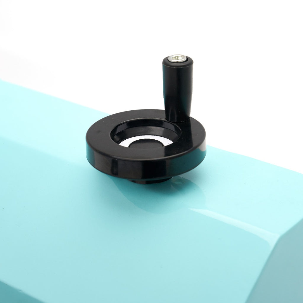 Machine à décorer les gâteaux - Ø 36.4 cm - bleu