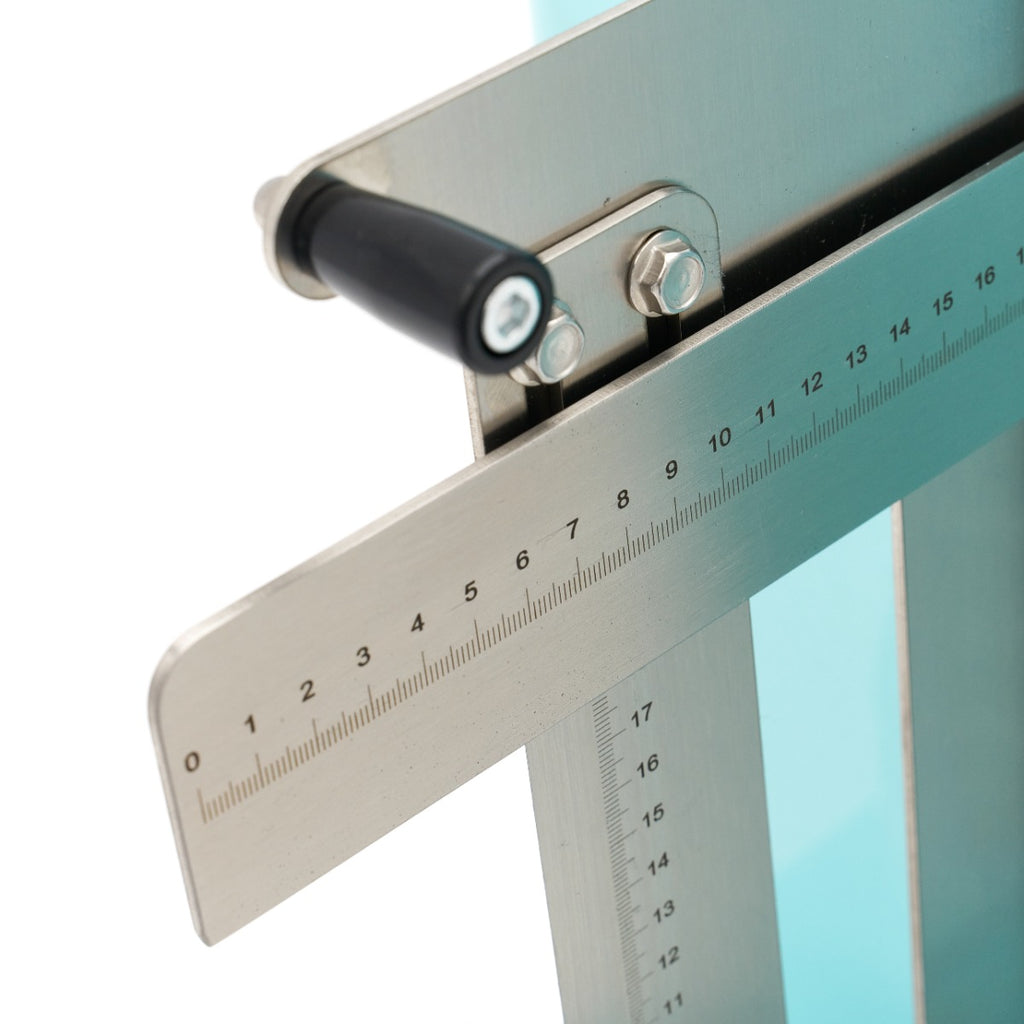 Machine à décorer les gâteaux - Ø 36.4 cm - bleu