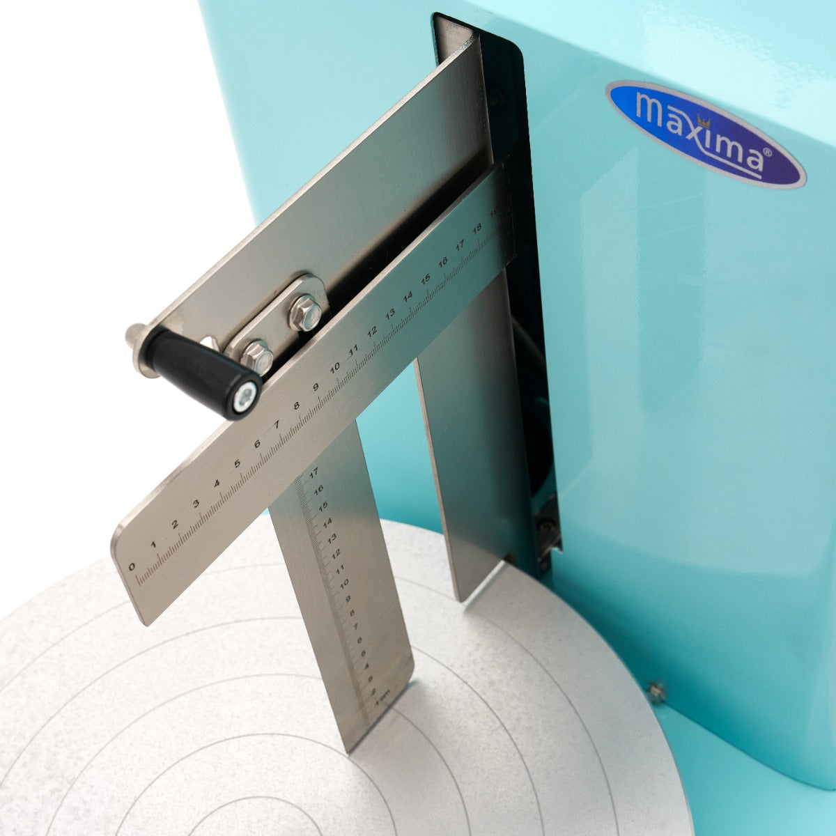 Machine à décorer les gâteaux - Ø 36.4 cm - bleu