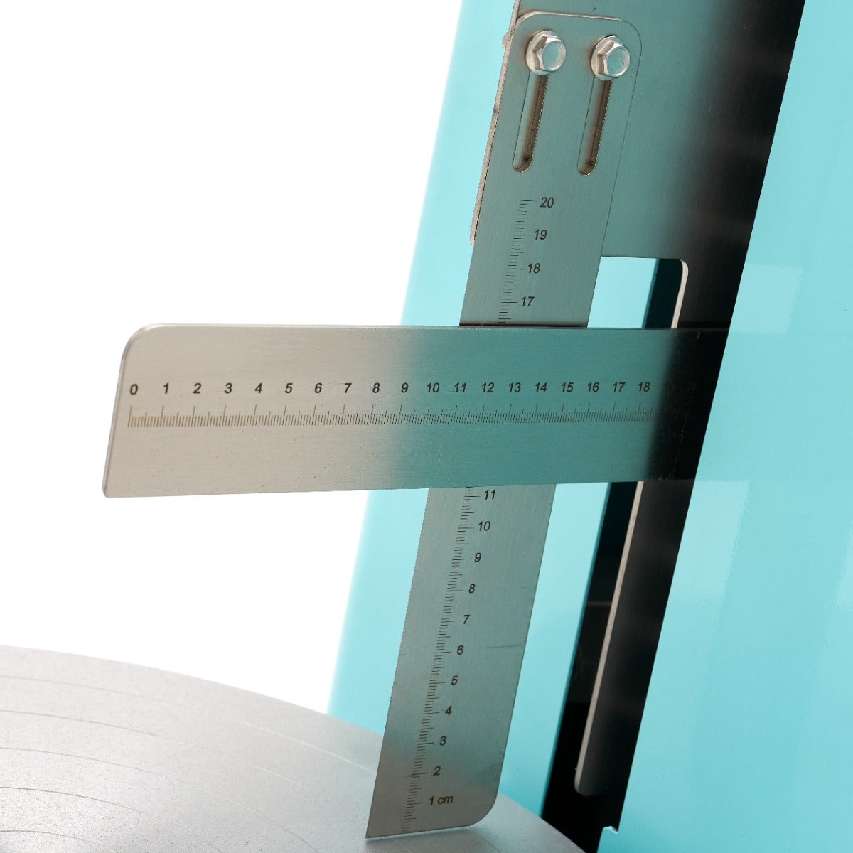 Machine à décorer les gâteaux - Ø 36.4 cm - bleu