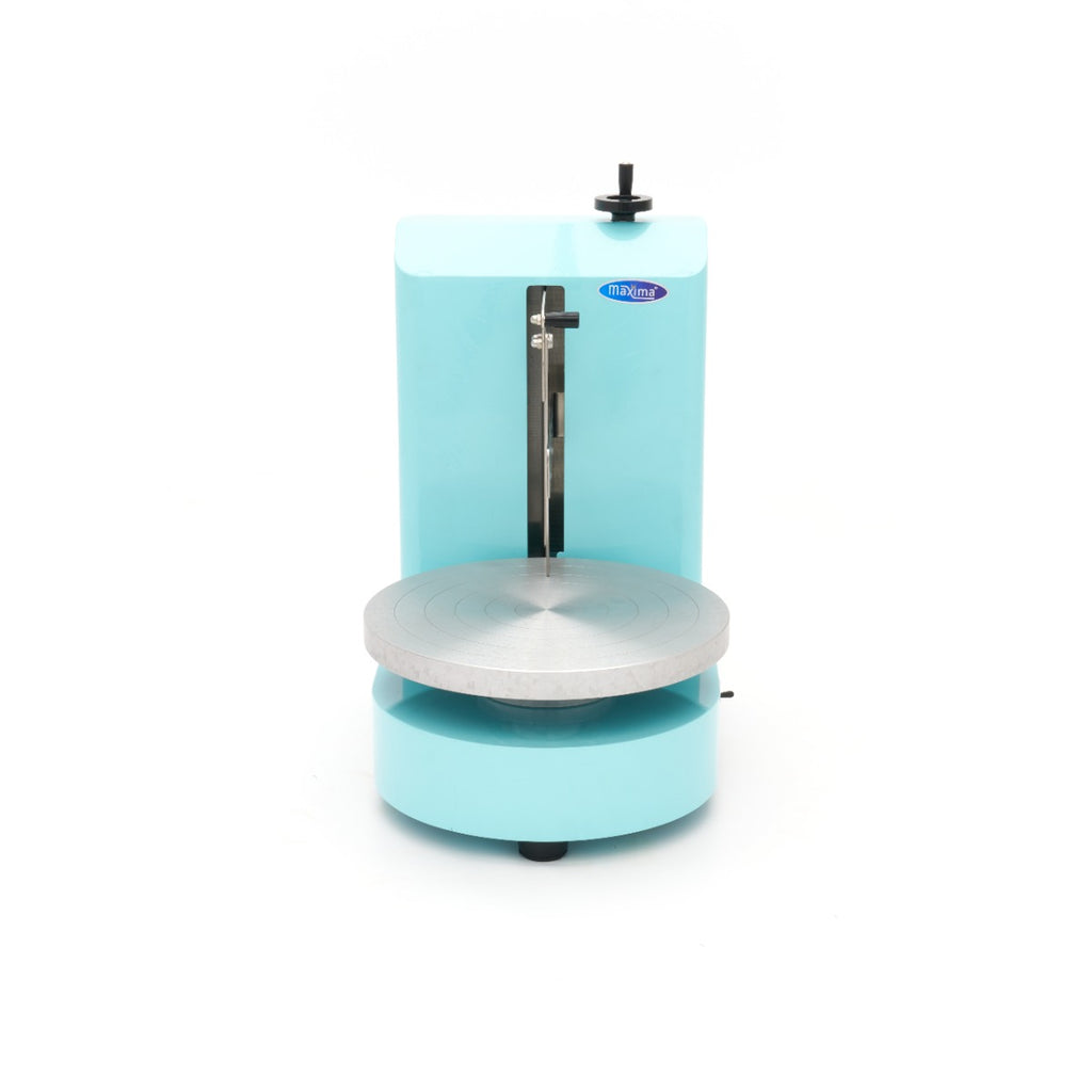 Machine à décorer les gâteaux - Ø 36.4 cm - bleu