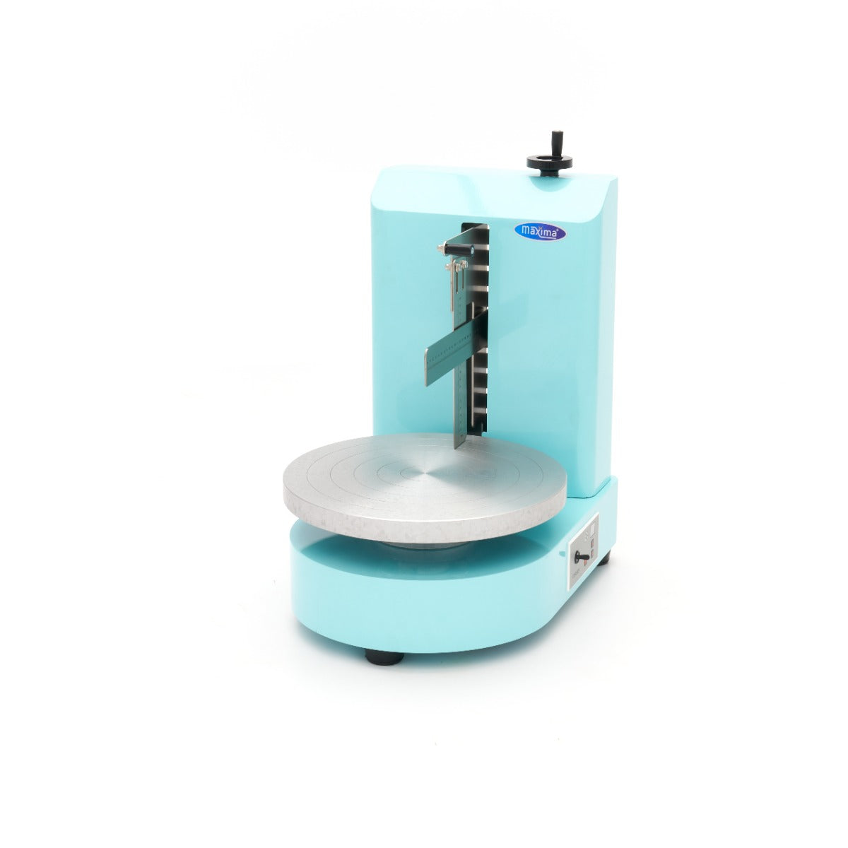 Machine à décorer les gâteaux - Ø 36.4 cm - bleu