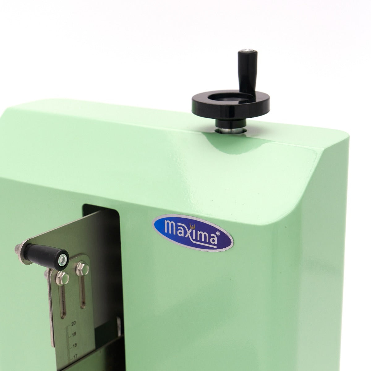 Machine à décorer les gâteaux - Ø 36.4 cm - vert