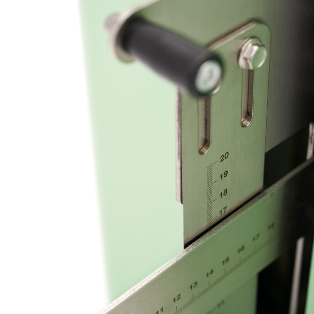 Machine à décorer les gâteaux - Ø 36.4 cm - vert