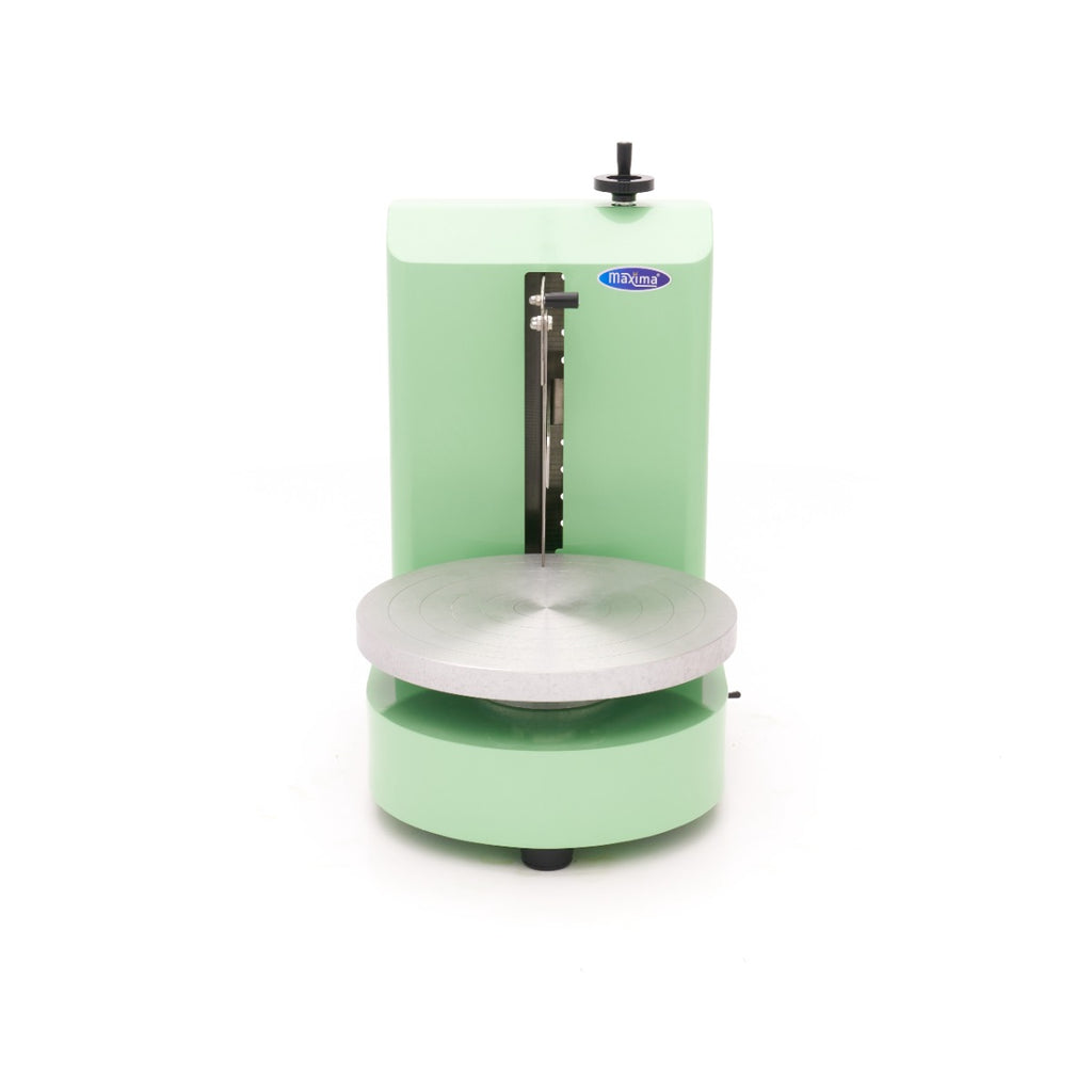 Machine à décorer les gâteaux - Ø 36.4 cm - vert