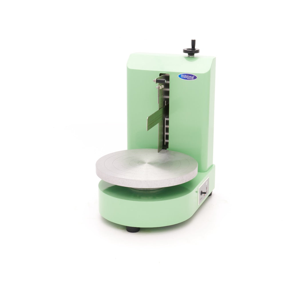 Machine à décorer les gâteaux - Ø 36.4 cm - vert