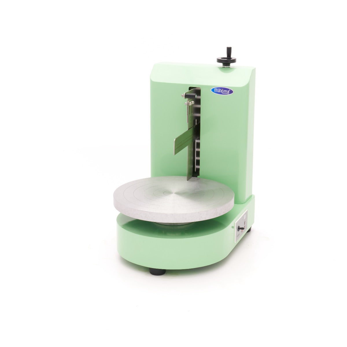 Machine à décorer les gâteaux - Ø 36.4 cm - vert