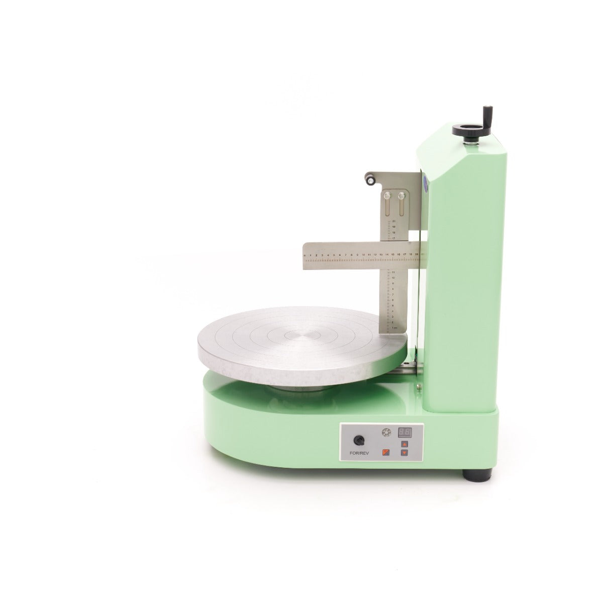 Machine à décorer les gâteaux - Ø 36.4 cm - vert