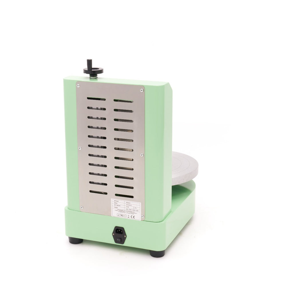 Machine à décorer les gâteaux - Ø 36.4 cm - vert