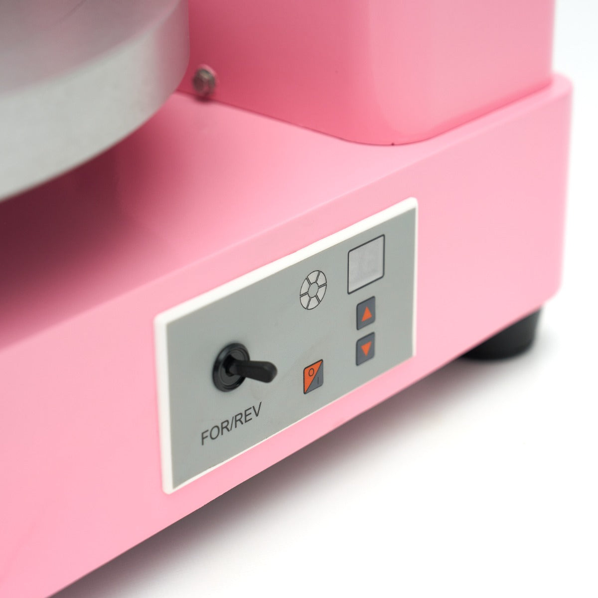 Machine à décorer les gâteaux - Ø 36.4 cm - rose