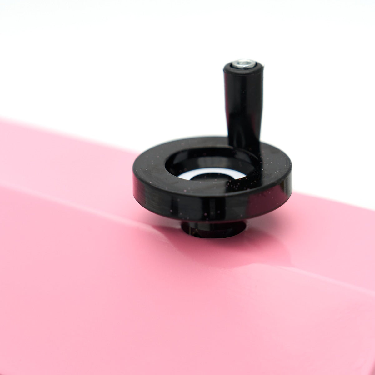 Machine à décorer les gâteaux - Ø 36.4 cm - rose
