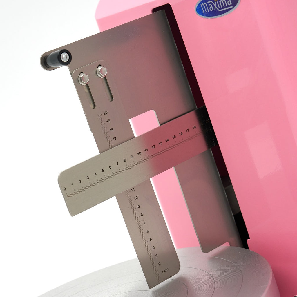 Machine à décorer les gâteaux - Ø 36.4 cm - rose