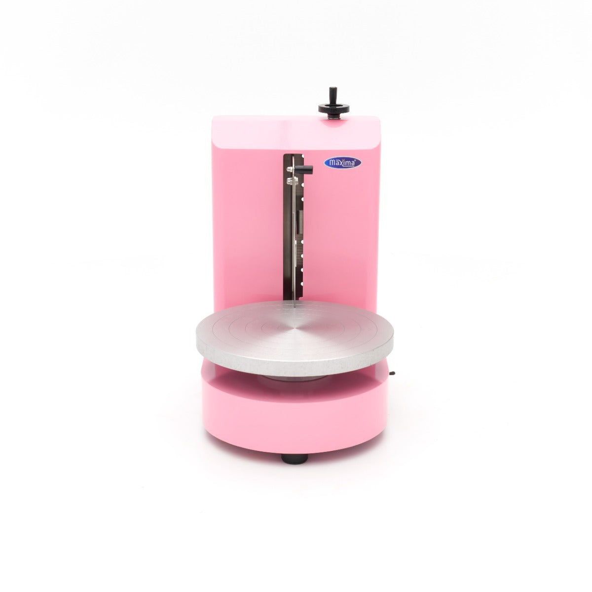 Machine à décorer les gâteaux - Ø 36.4 cm - rose