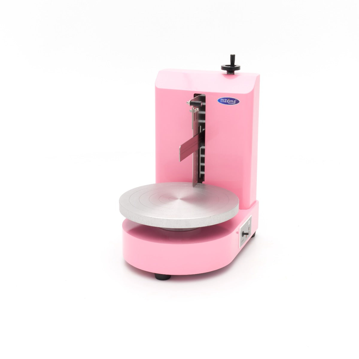 Machine à décorer les gâteaux - Ø 36.4 cm - rose