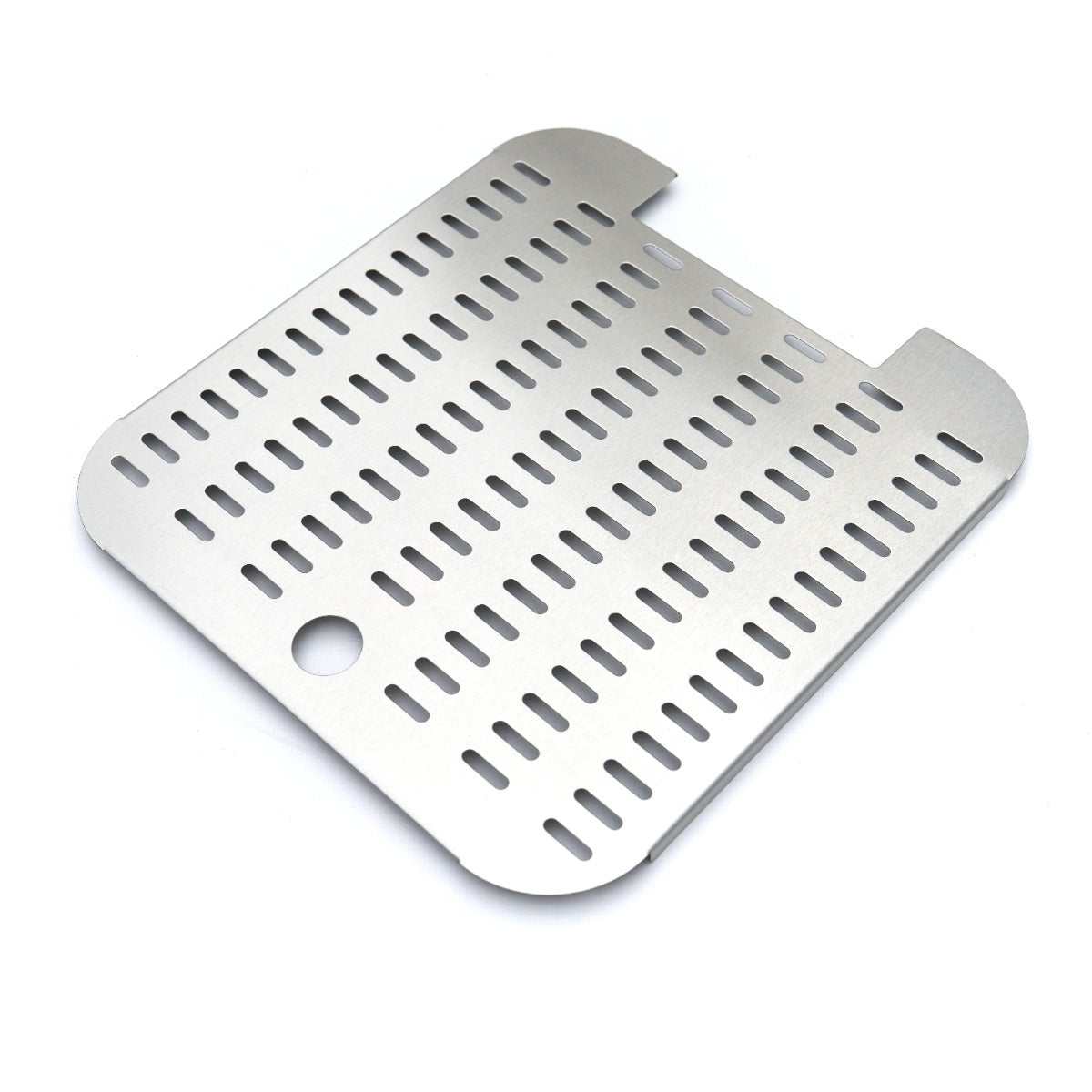 Friteuse - 16 L - 1 panier - avec robinet de vidange et support - 230V