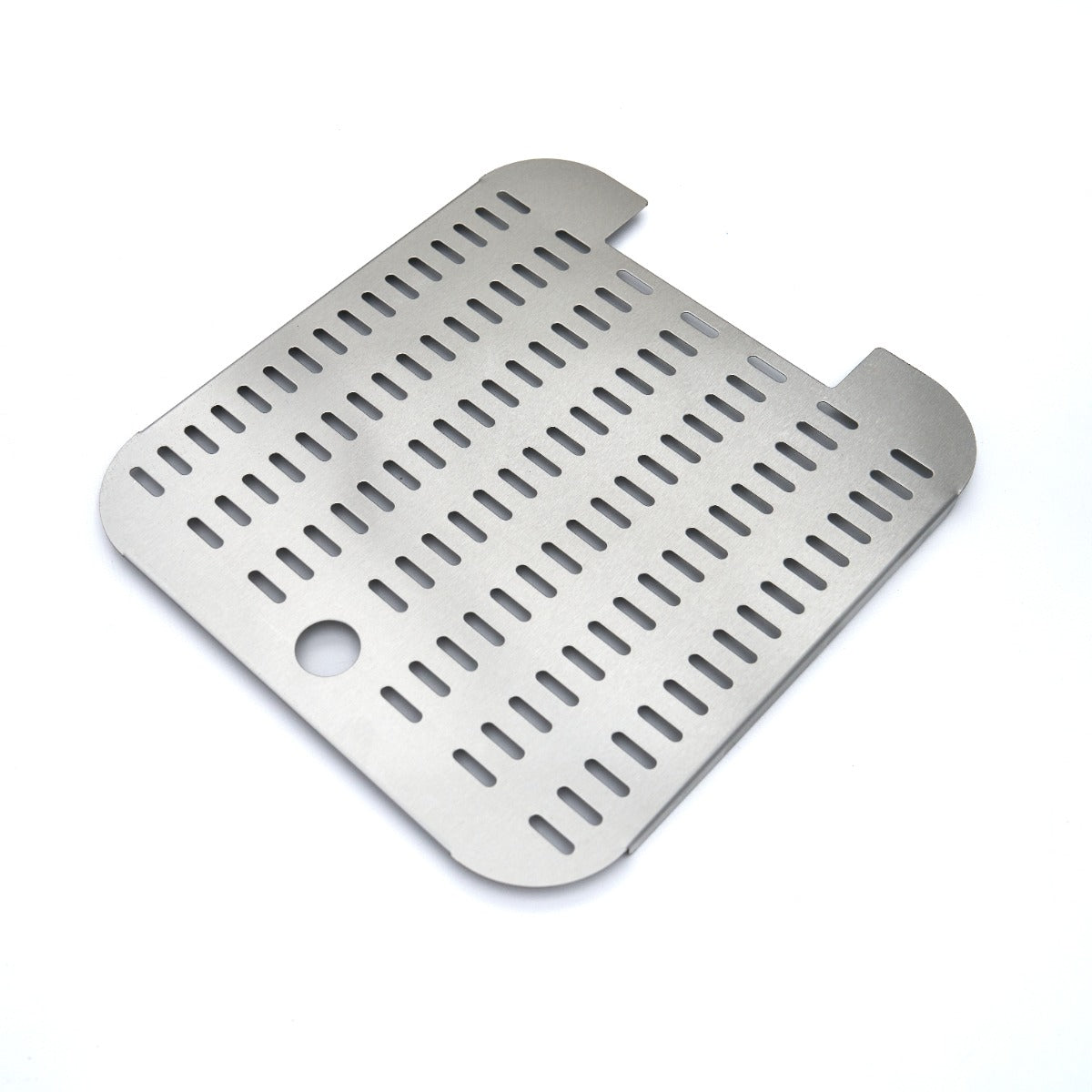 Friteuse - 2 x 16 L - 2 paniers - avec robinet de vidange et support - 230V