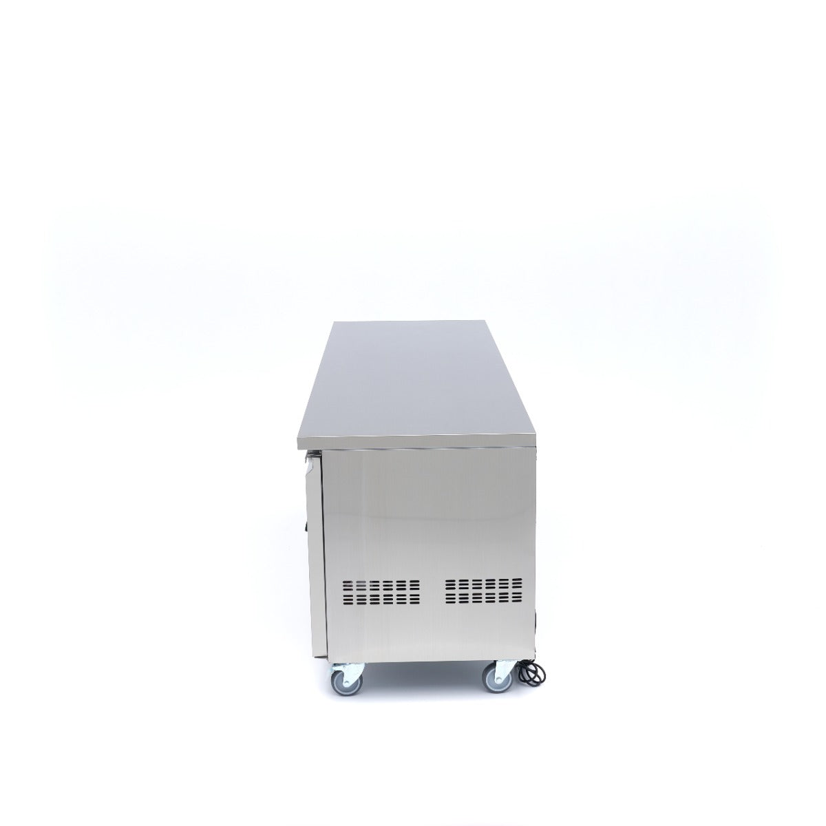 Réfrigérateur de comptoir - 223 cm - 4 portes