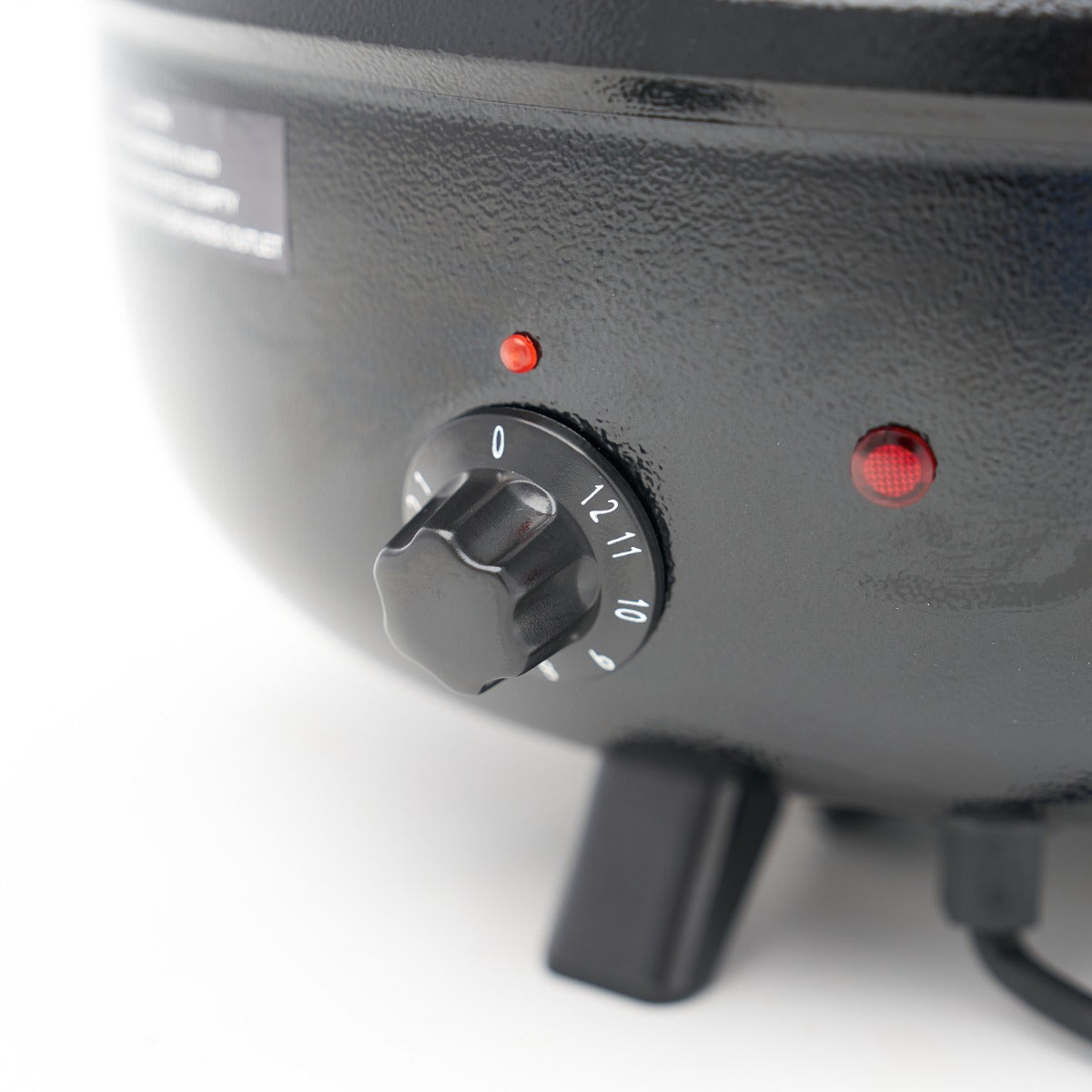 Marmite à soupe – 10 L – pot intérieur amovible – avec encoche pour louche