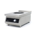 Cuiseur wok à induction 700 – Ø28cm – 5000W
