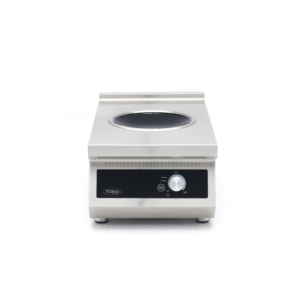 Cuiseur wok à induction 700 – Ø28cm – 5000W