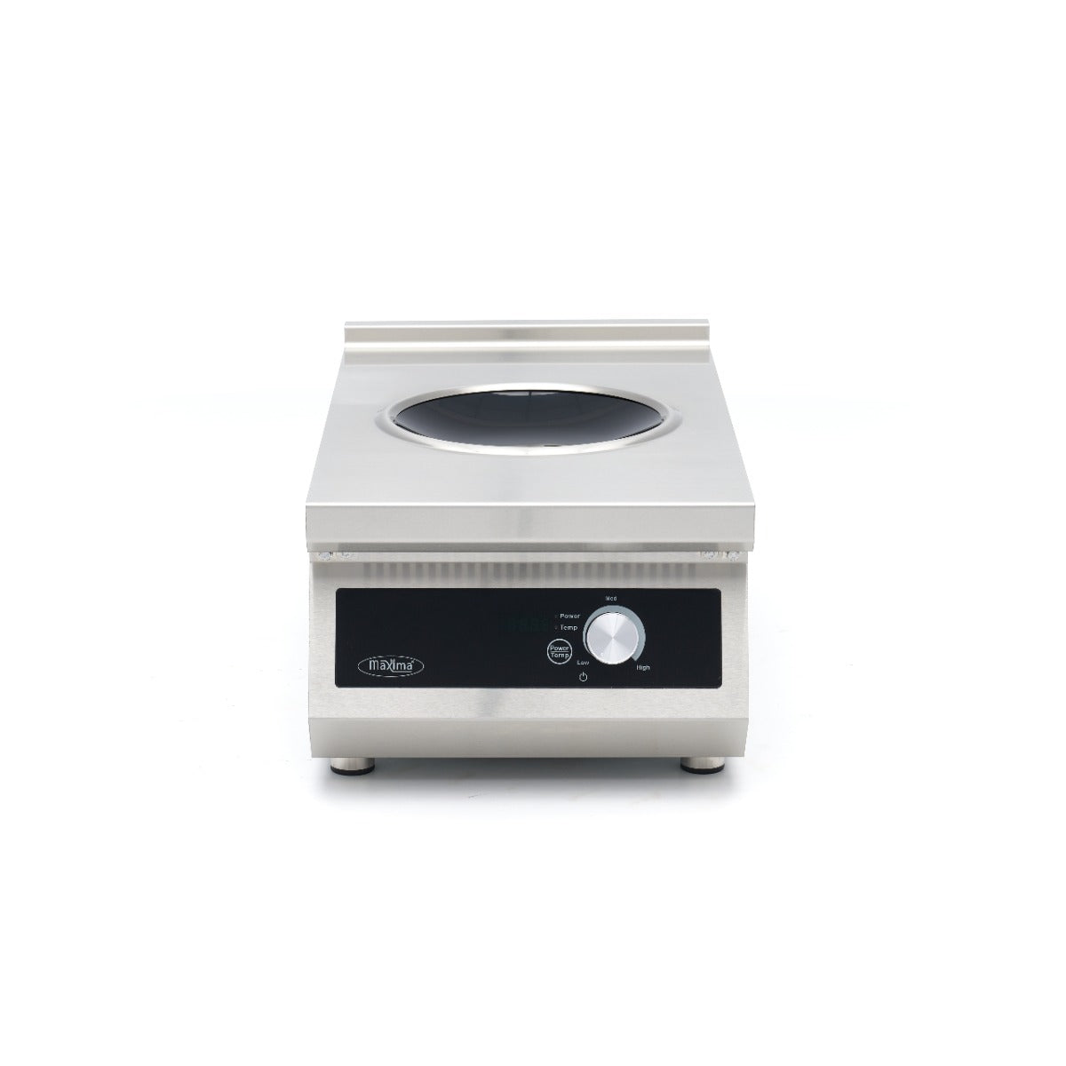 Cuiseur wok à induction 700 – Ø28cm – 5000W