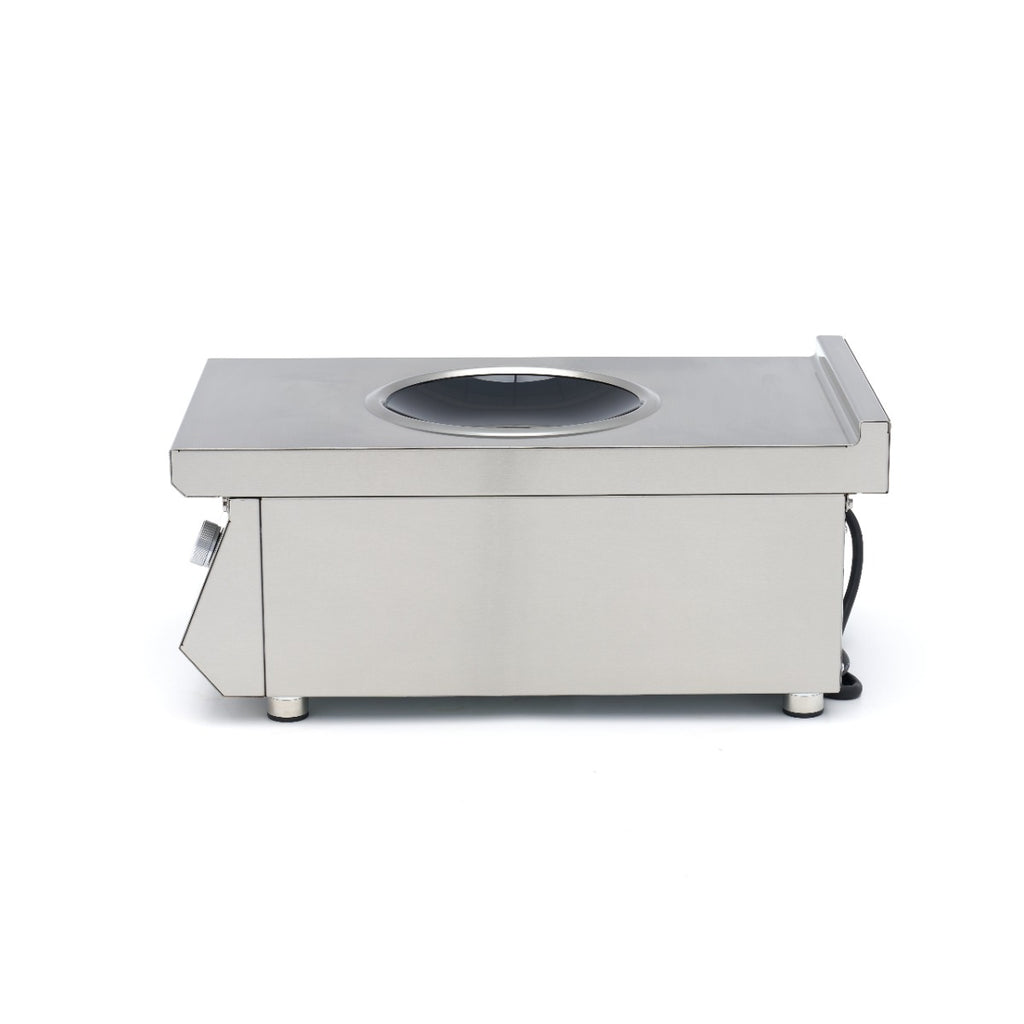 Cuiseur wok à induction 700 – Ø28cm – 5000W
