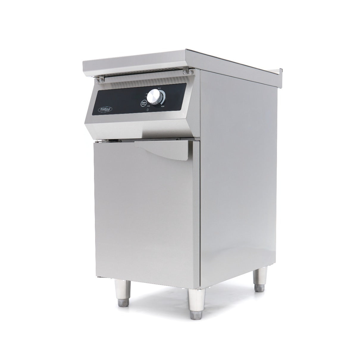 Cuiseur wok à induction 700 – Ø28cm – 5000W – avec support