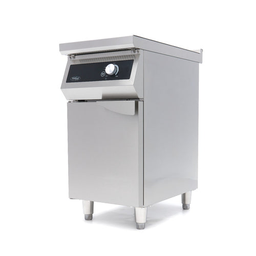 Cuiseur wok à induction 700 – Ø28cm – 5000W – avec support