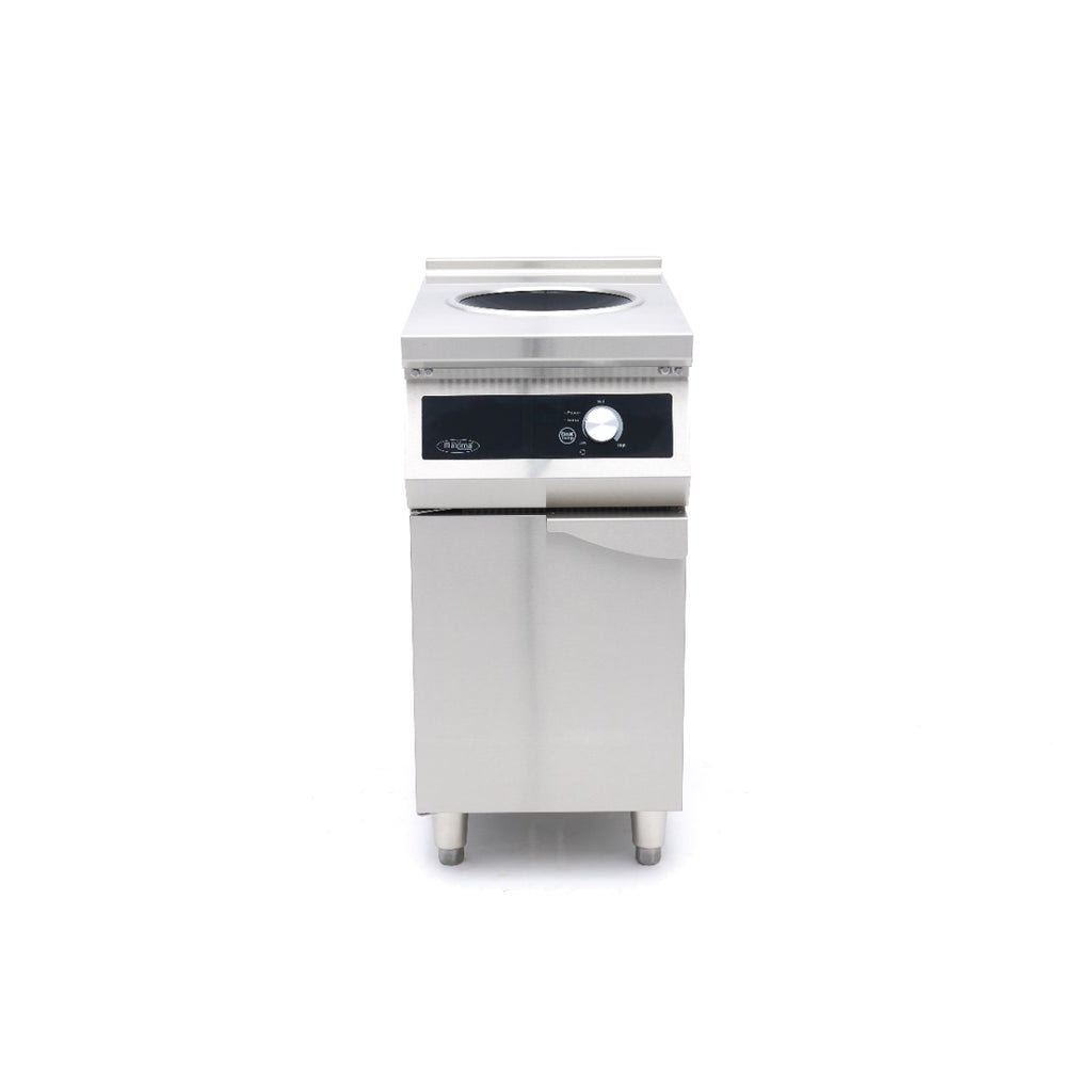 Cuiseur wok à induction 700 – Ø28cm – 5000W – avec support