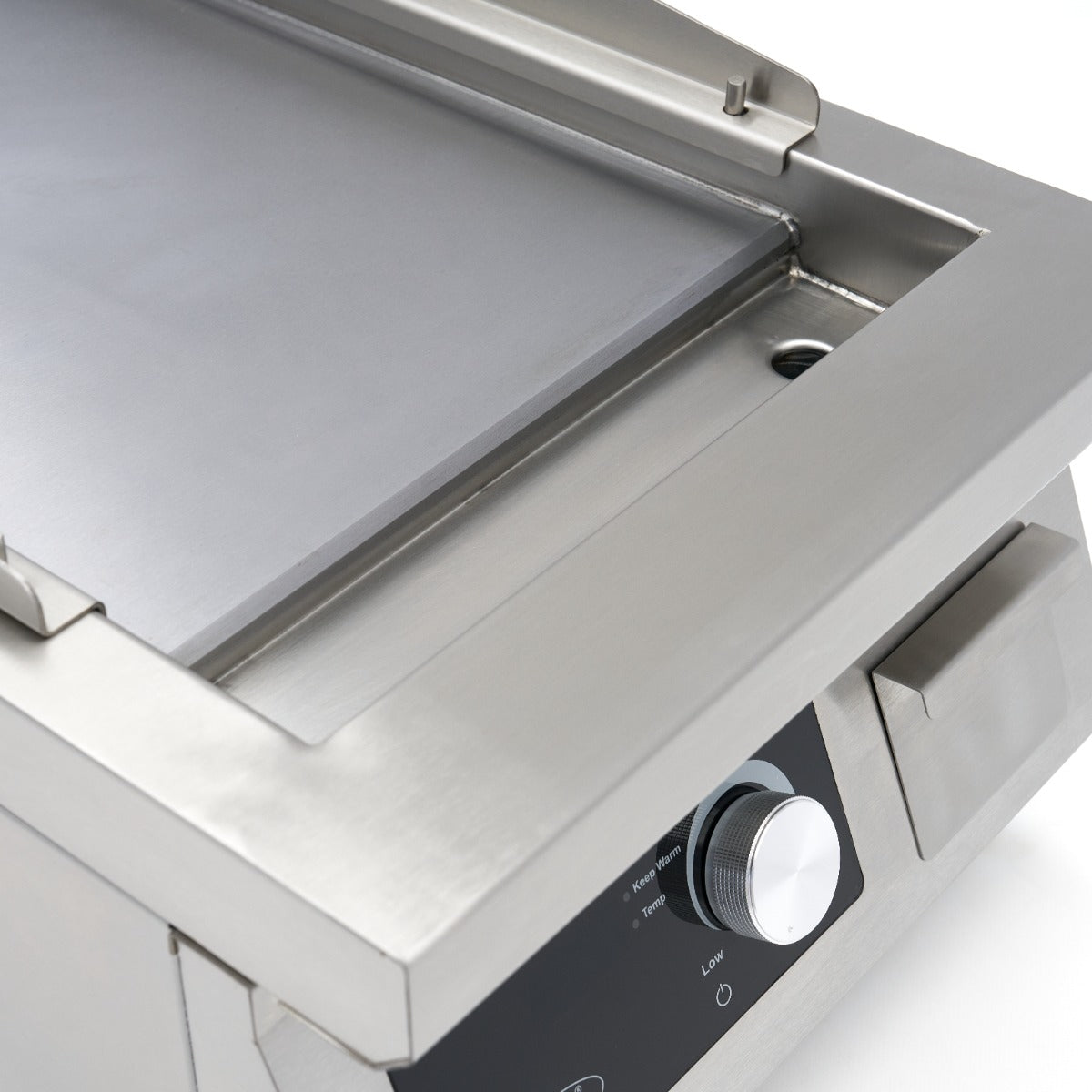 Plancha à induction 700 - lisse - 5 000 W - simple
