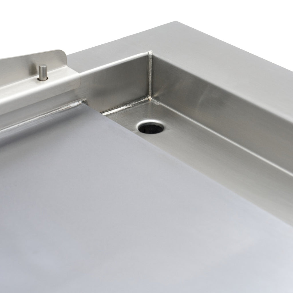 Plancha à induction 700 - lisse - 5 000 W - simple