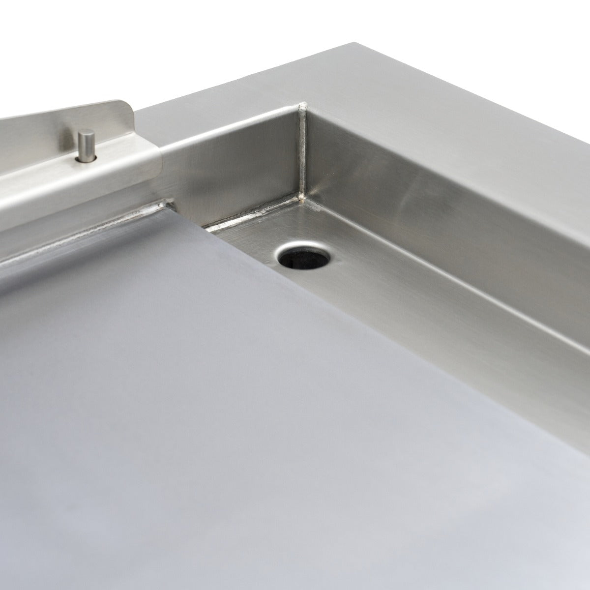 Plancha à induction 700 - lisse - 5 000 W - simple