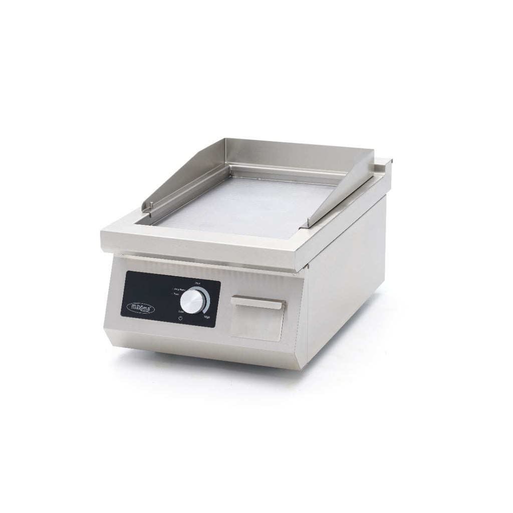 Plancha à induction 700 - lisse - 5 000 W - simple