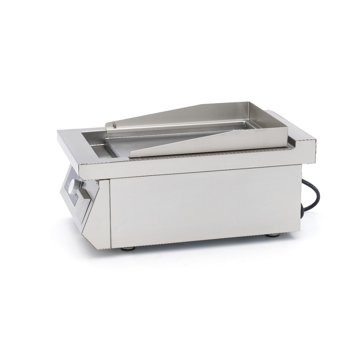 Plancha à induction 700 - lisse - 5 000 W - simple