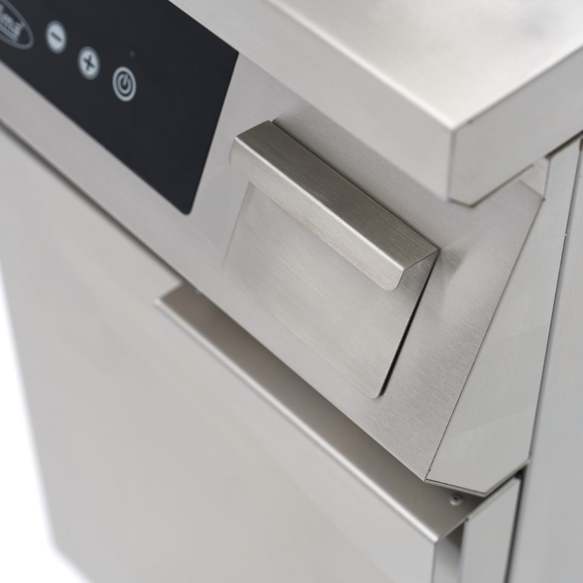 Plancha à induction 700 – lisse – 5 000 W - simple – avec support