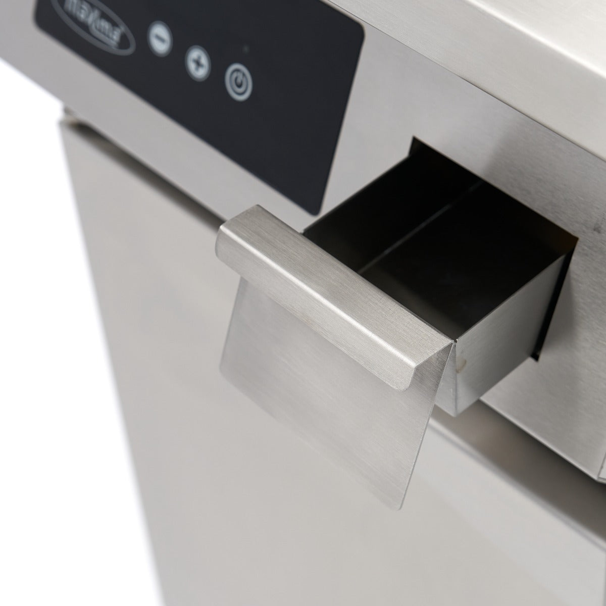 Plancha à induction 700 – lisse – 5 000 W - simple – avec support