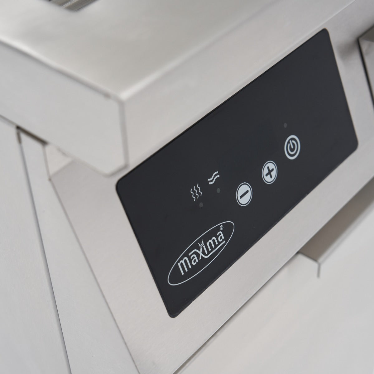 Plancha à induction 700 – lisse – 5 000 W - simple – avec support