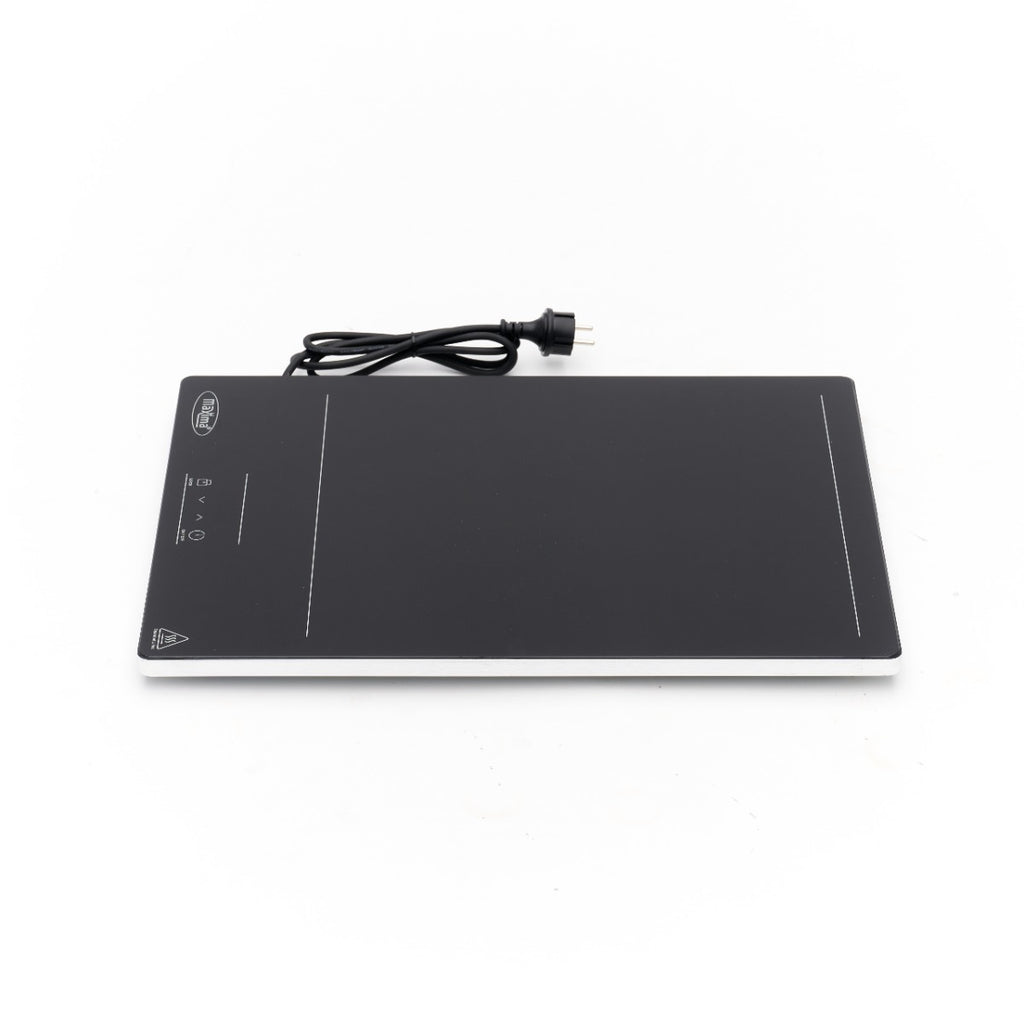 Plaque chauffante électrique - max. 105°C - 38 x 55cm - 230W