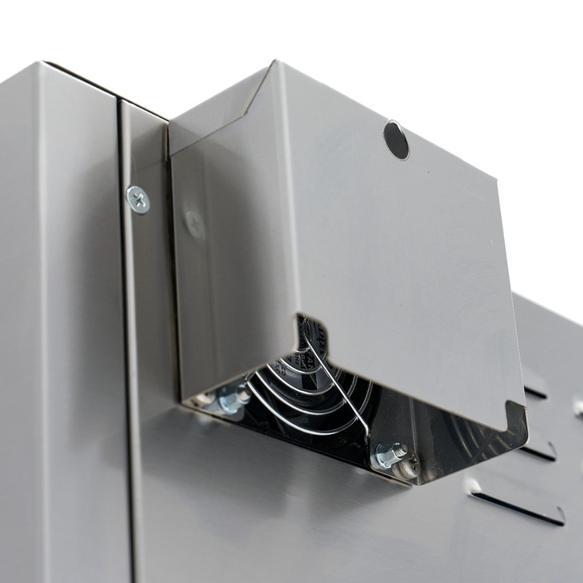 Four professionnel électrique - double unité - profondeur 60 cm