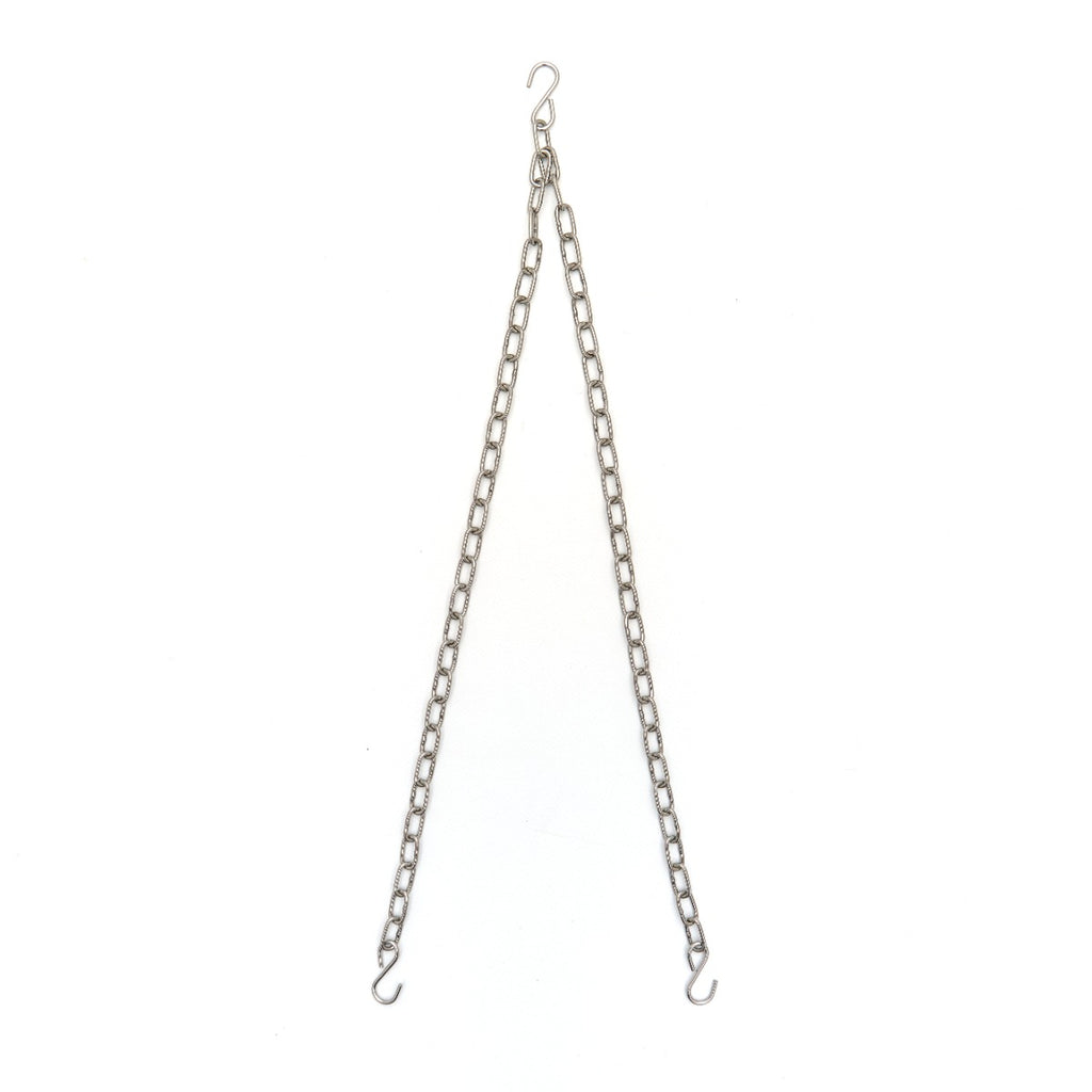 Rampe chauffante - Chaîne de support avec crochets (Set-2 pcs)