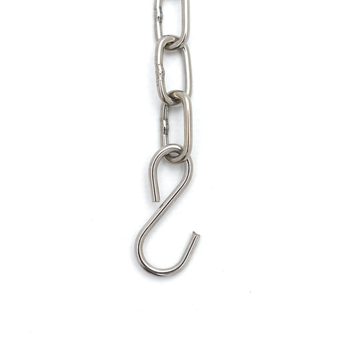 Rampe chauffante - Chaîne de support avec crochets (Set-2 pcs)
