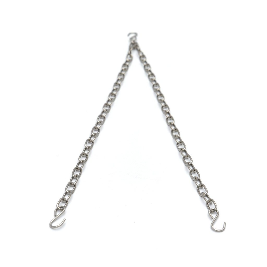 Rampe chauffante - Chaîne de support avec crochets (Set-2 pcs)