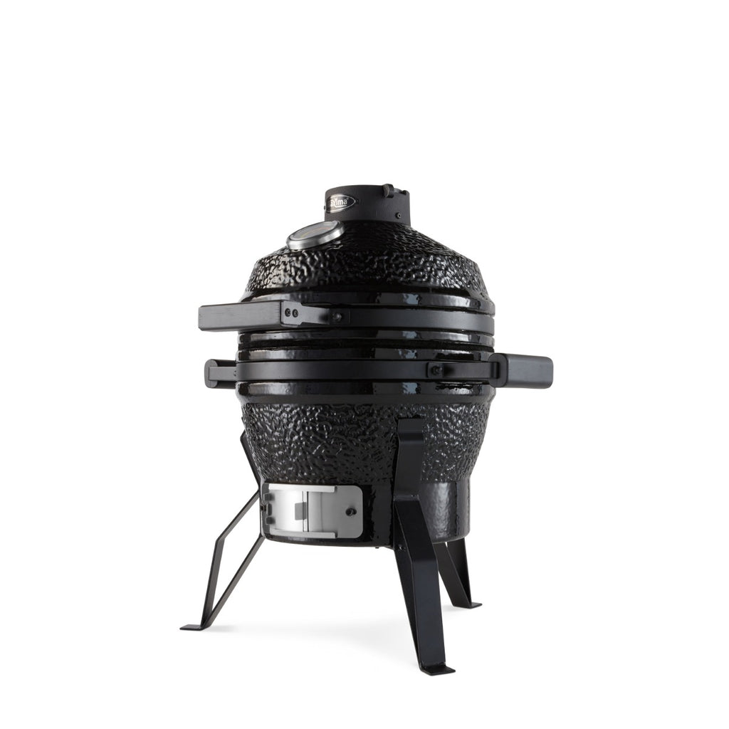 Premium kamado barbecue 13 inch