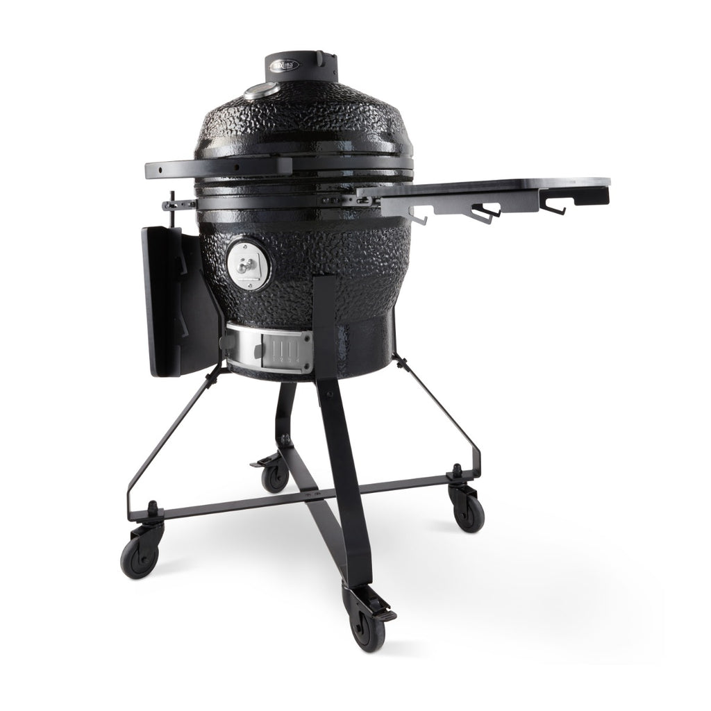 Premium kamado barbecue 18 inch