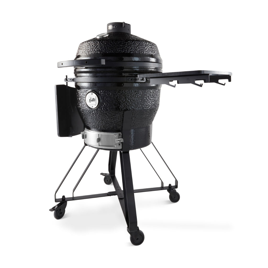 Premium kamado barbecue 22 inch