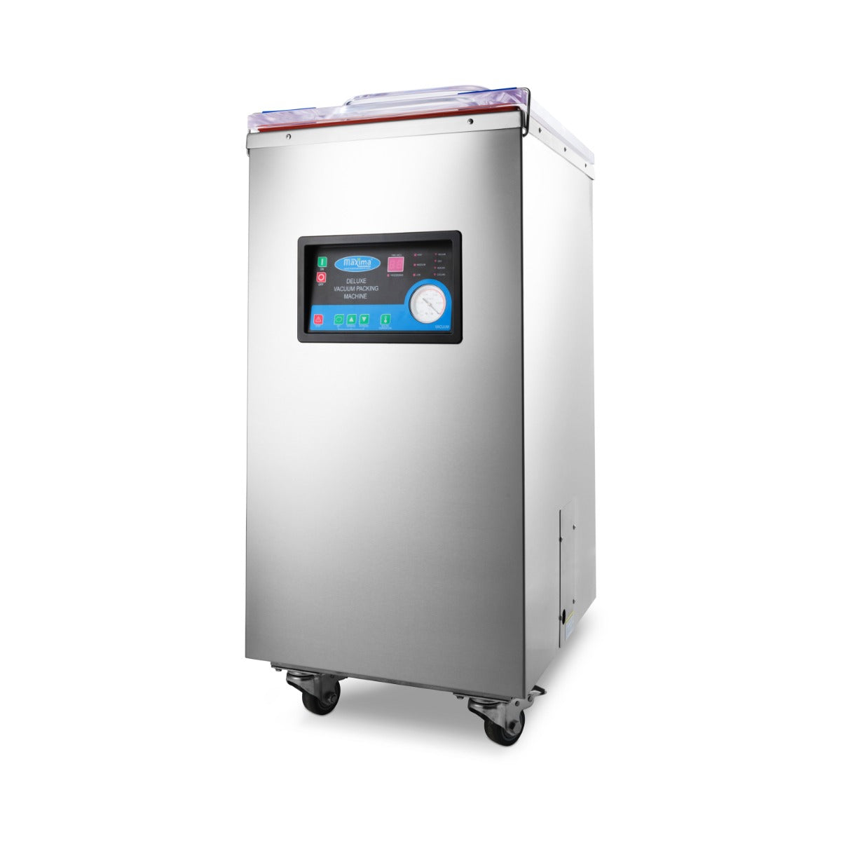 Machine à emballer sous vide - joint 40 cm - W42 x D44 x H20 cm chambre